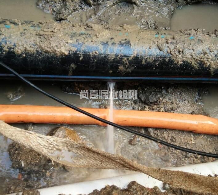 旬阳消防管道漏水检测